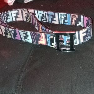 Fendi belt